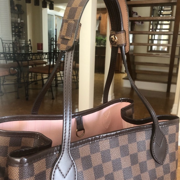 Neverfull strap holder / shoulder pad - Picture 4 of 5